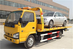 兴山道路救援一般怎么收费