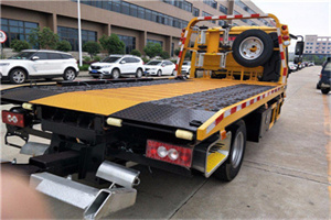 兴山24小时汽车送油服务公司